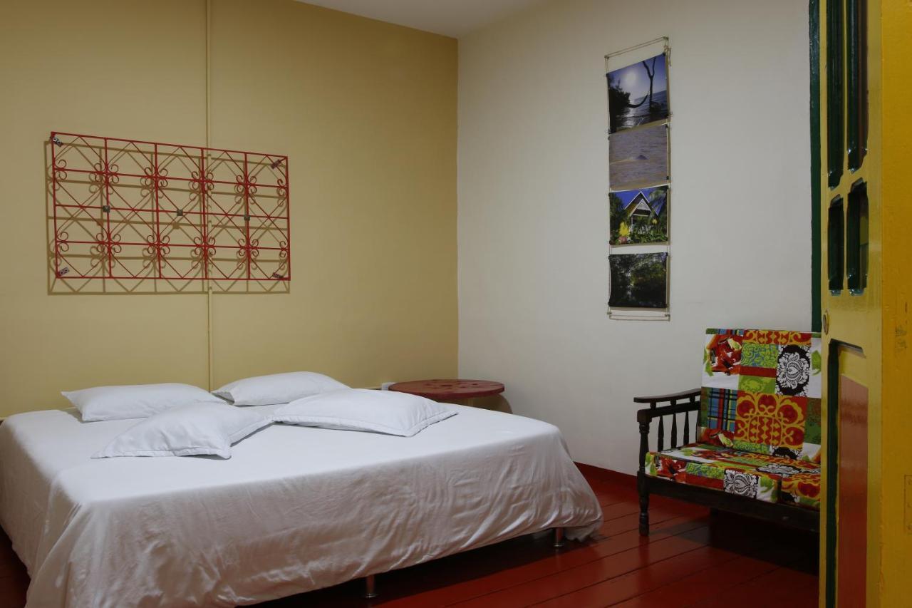 Golden Frog Manizales Hostel Eksteriør bilde