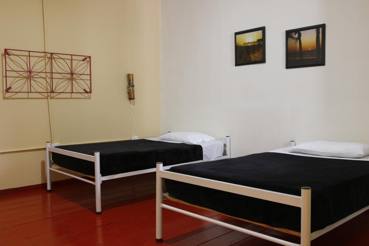 Golden Frog Manizales Hostel Eksteriør bilde